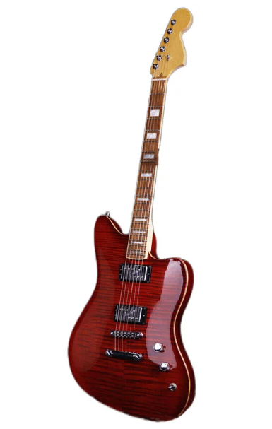 2 Custom Design Guitars (2023-11-23)