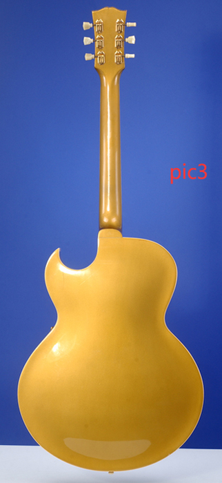 Hollow Body Custom Design DIY Guitar Kit (2024-01-26)