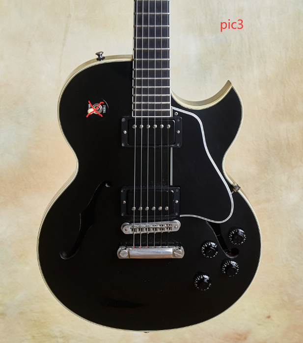 Custom Design Electric Guitar (2023-12-29)