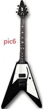 FV Style Custom Design Electric Guitar Kit (2023-12-08)