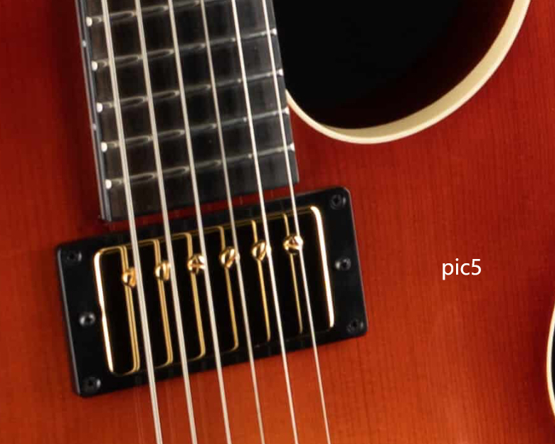 Custom Design Electric Guitar (2023-12-27)