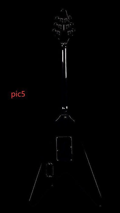 FV Style Custom Design Electric Guitar Kit (2023-12-08)