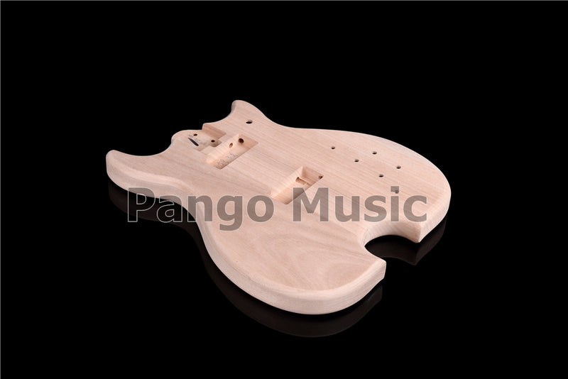 4-String DIY Electric Bass Guitar Kit (PTM-103-02)