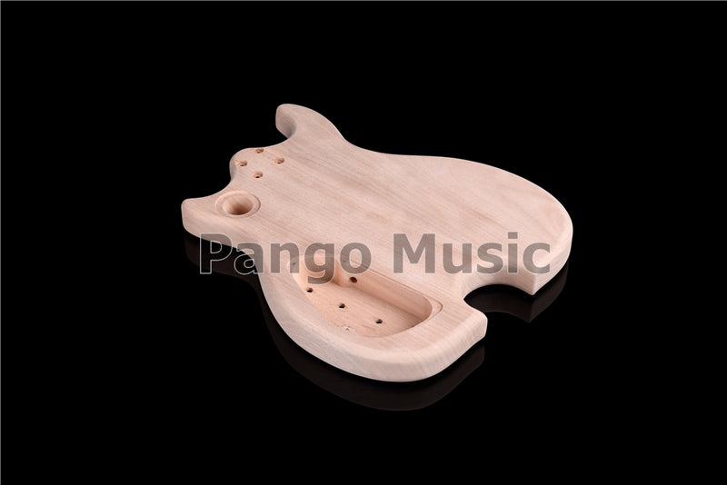 4-String DIY Electric Bass Guitar Kit (PTM-103-02)