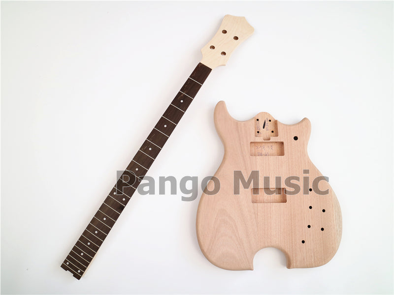 4-String DIY Electric Bass Guitar Kit (PTM-103-02)