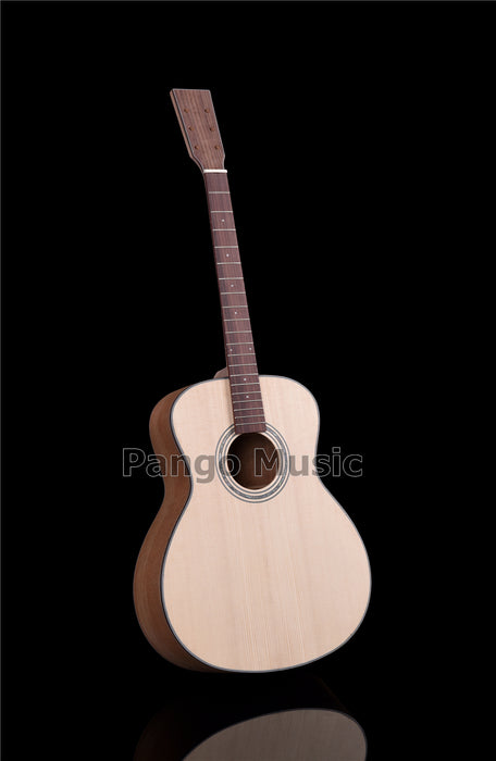 41 inch All Solid Wood DIY Acoustic Guitar Kit (PFA-963)