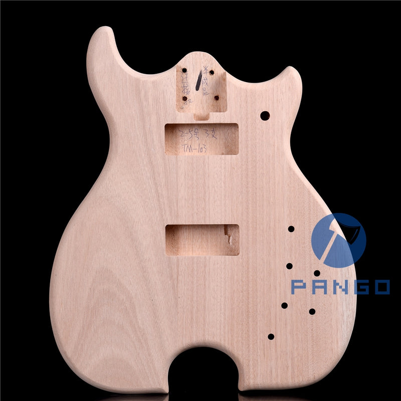 4-String DIY Electric Bass Guitar Kit (PTM-103-02)