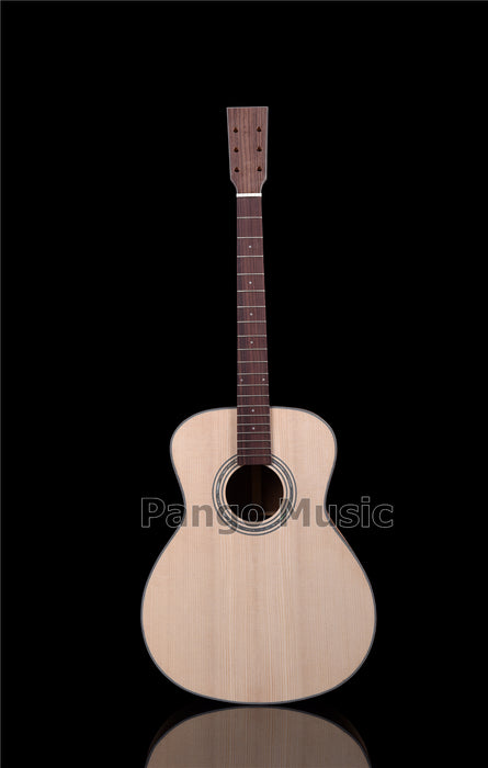 41 inch All Solid Wood DIY Acoustic Guitar Kit (PFA-963)