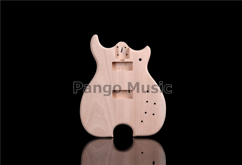 4-String DIY Electric Bass Guitar Kit (PTM-103-02)