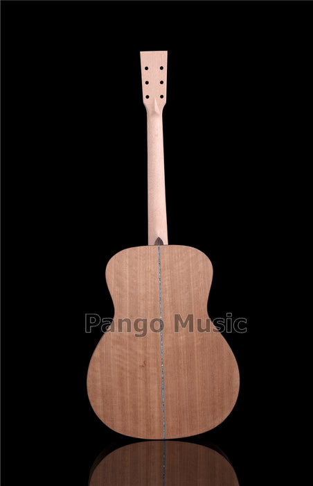 41 inch All Solid Wood DIY Acoustic Guitar Kit (PFA-963)