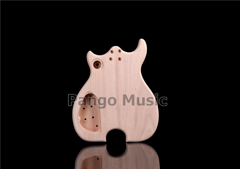 4-String DIY Electric Bass Guitar Kit (PTM-103-02)