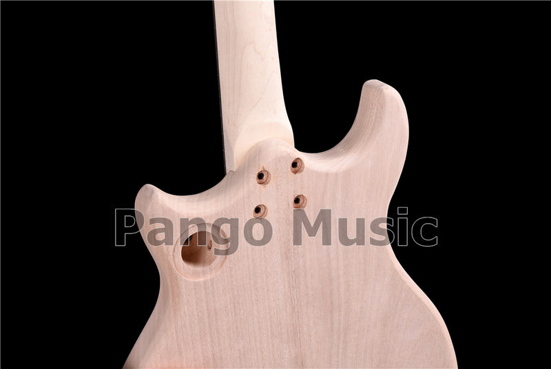 4-String DIY Electric Bass Guitar Kit (PTM-103-02)