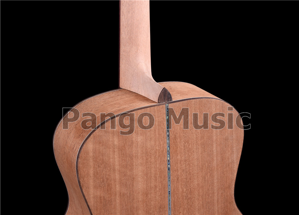 41 inch All Solid Wood DIY Acoustic Guitar Kit (PFA-963)