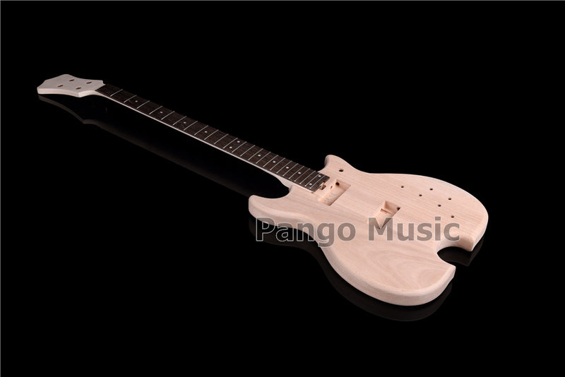 4-String DIY Electric Bass Guitar Kit (PTM-103-02)