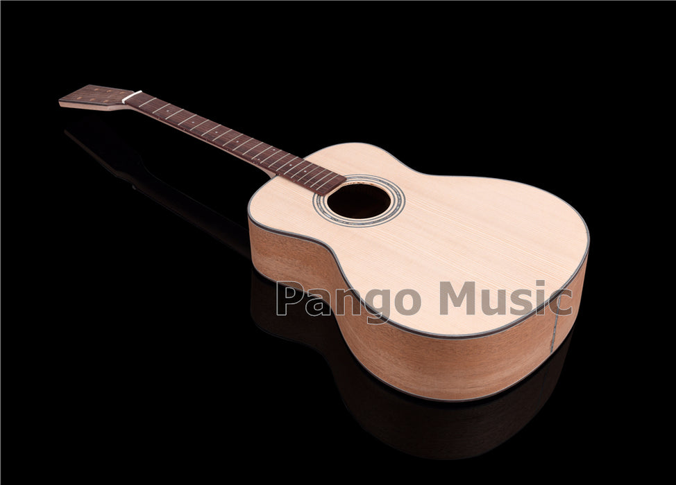 41 inch All Solid Wood DIY Acoustic Guitar Kit (PFA-963)