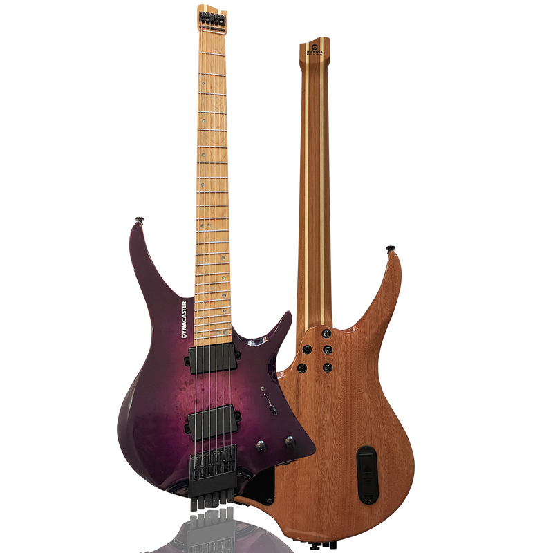 PANGO Music Headless Electric Guitar (PDG-1996)