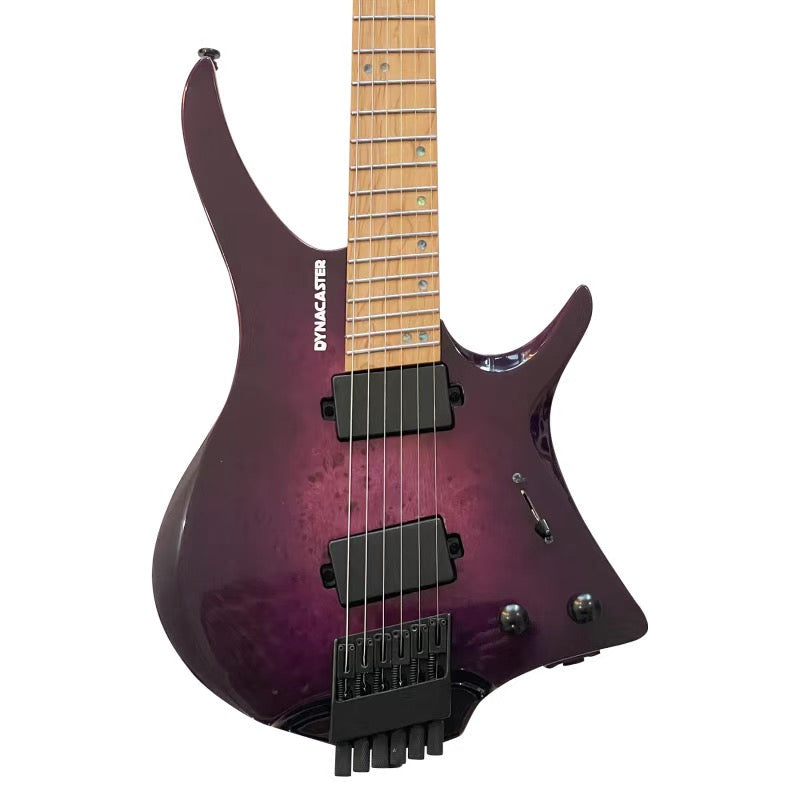 PANGO Music Headless Electric Guitar (PDG-1996)