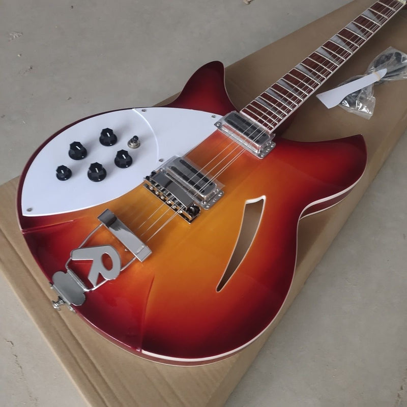 PANGO Music NY Series Left Hand Electric Guitar (PNY-013)