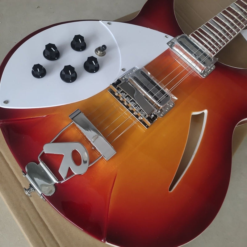 PANGO Music NY Series Left Hand Electric Guitar (PNY-013)