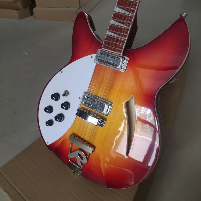 PANGO Music NY Series Left Hand Electric Guitar (PNY-013)