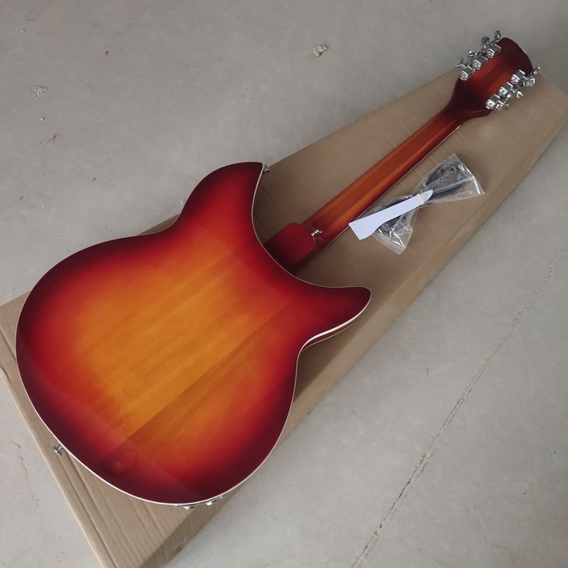 PANGO Music NY Series Left Hand Electric Guitar (PNY-013)