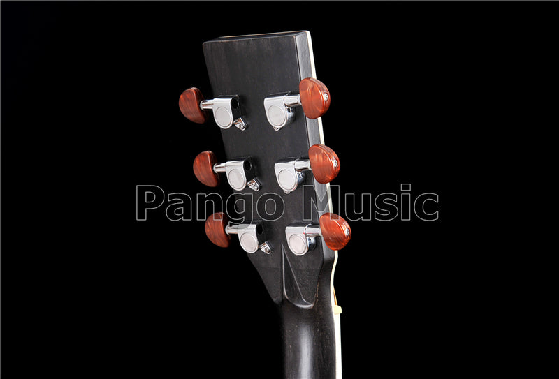 41 Inch Solid Africa Mahogany Top Acoustic Guitar (PFA-919)