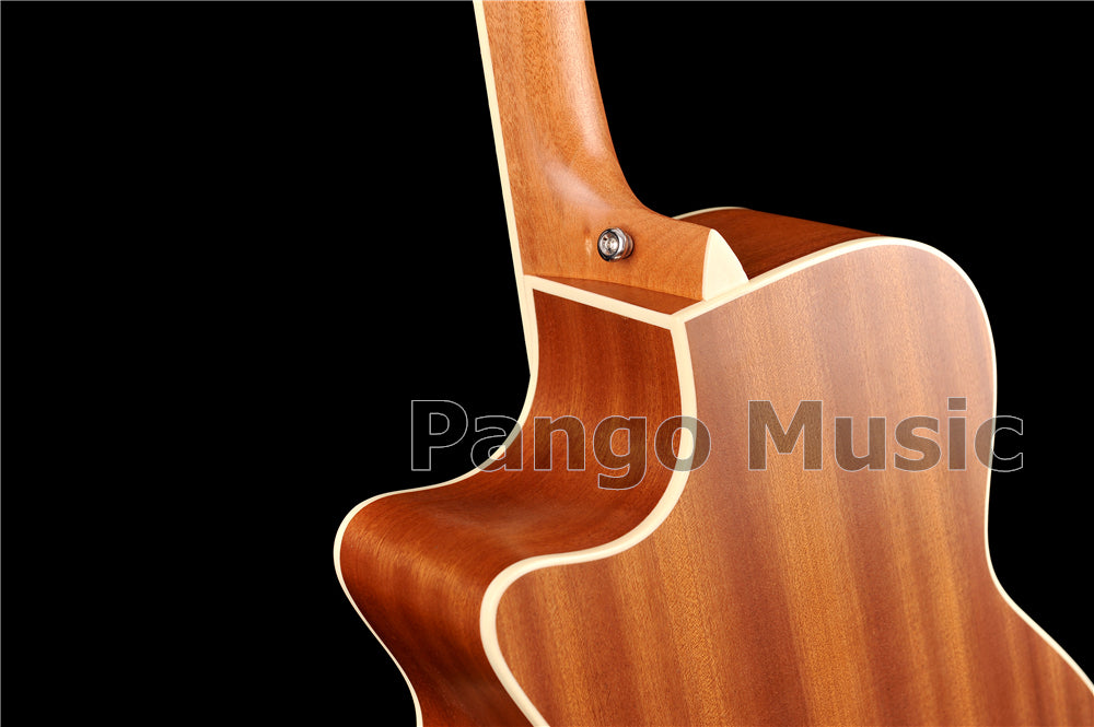 41 Inch Solid Paulownia Top Acoustic Guitar (PFA-920)