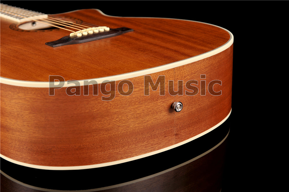 41 Inch Solid Paulownia Top Acoustic Guitar (PFA-920)