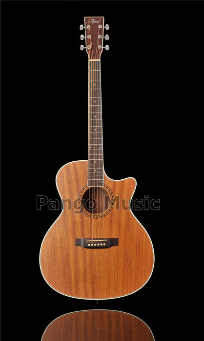 41 Inch Solid Paulownia Top Acoustic Guitar (PFA-920)