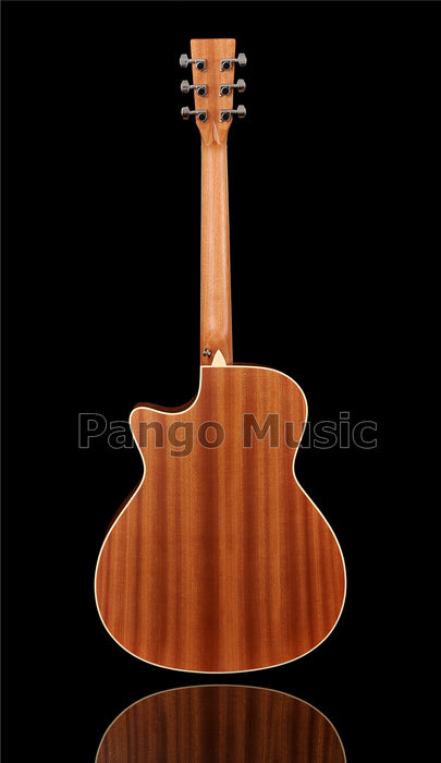 41 Inch Solid Paulownia Top Acoustic Guitar (PFA-920)