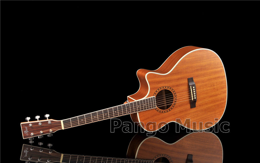 41 Inch Solid Paulownia Top Acoustic Guitar (PFA-920)