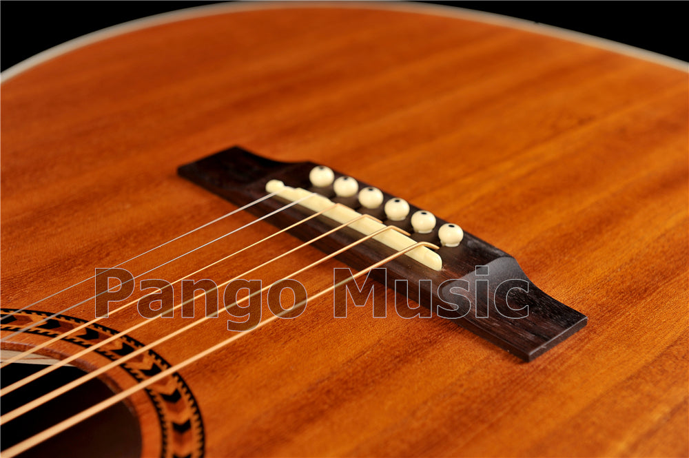 41 Inch Solid Paulownia Top Acoustic Guitar (PFA-920)