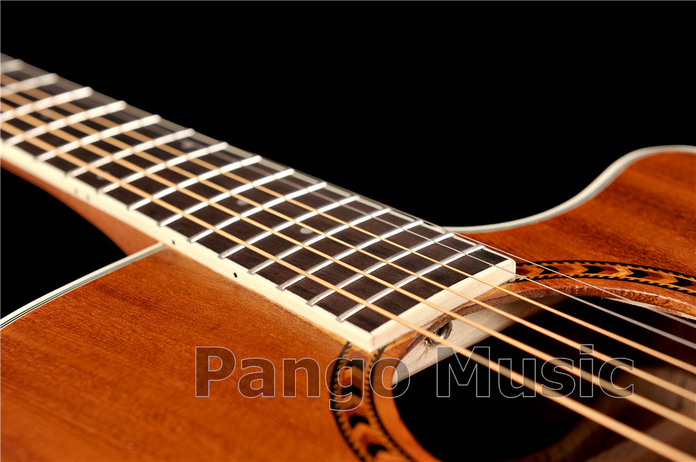 41 Inch Solid Paulownia Top Acoustic Guitar (PFA-920)