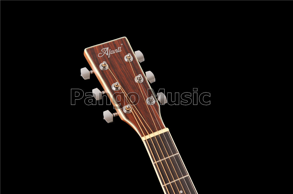 41 Inch Solid Paulownia Top Acoustic Guitar (PFA-920)