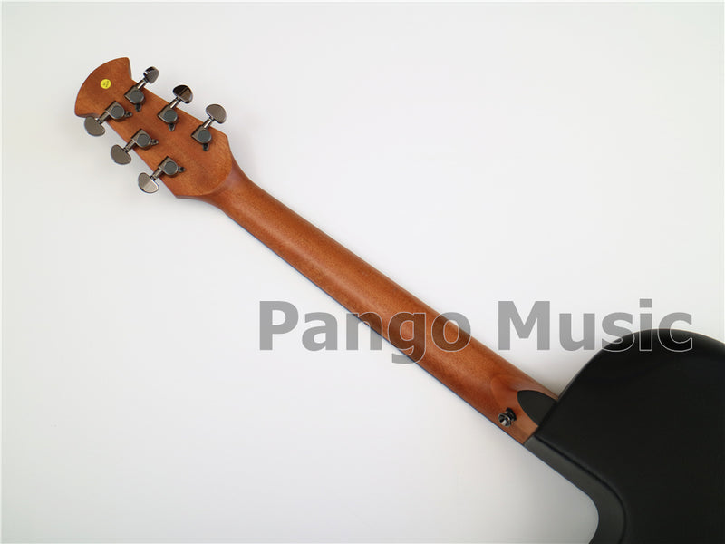 41 Inch Round Back Acoustic Guitar (EL-007)