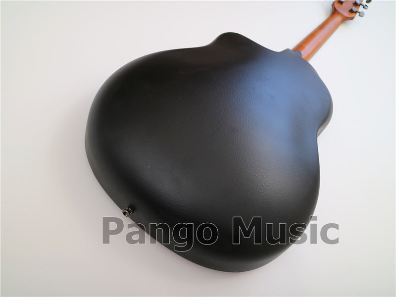 41 Inch Round Back Acoustic Guitar (EL-007)