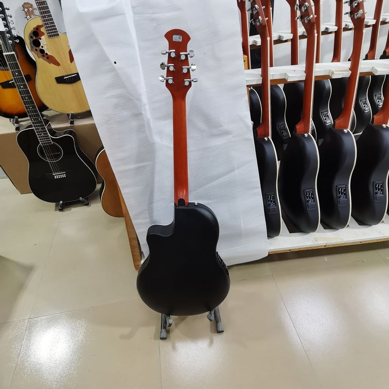 41 Inch Round Back Acoustic Guitar (PRB-002)