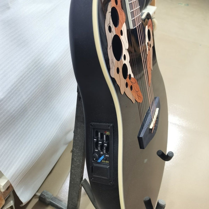 41 Inch Round Back Acoustic Guitar (PRB-004)