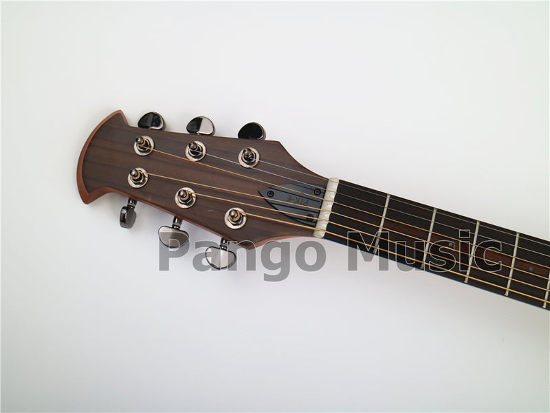 41 Inch Round Back Acoustic Guitar (EL-007)