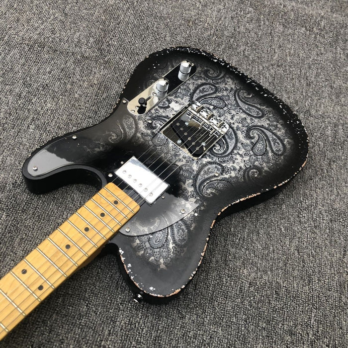 PANGO Music TL Used Style Electric Guitar (PHJ-03)