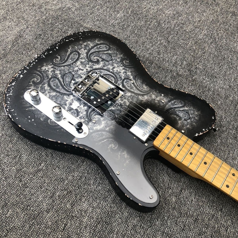 PANGO Music TL Used Style Electric Guitar (PHJ-03)