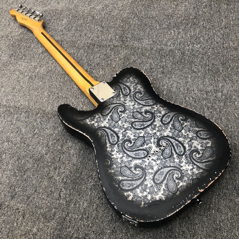 PANGO Music TL Used Style Electric Guitar (PHJ-03)