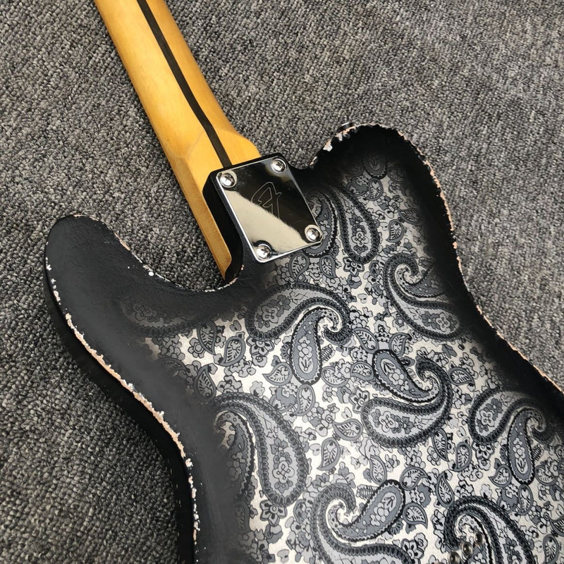 PANGO Music TL Used Style Electric Guitar (PHJ-03)