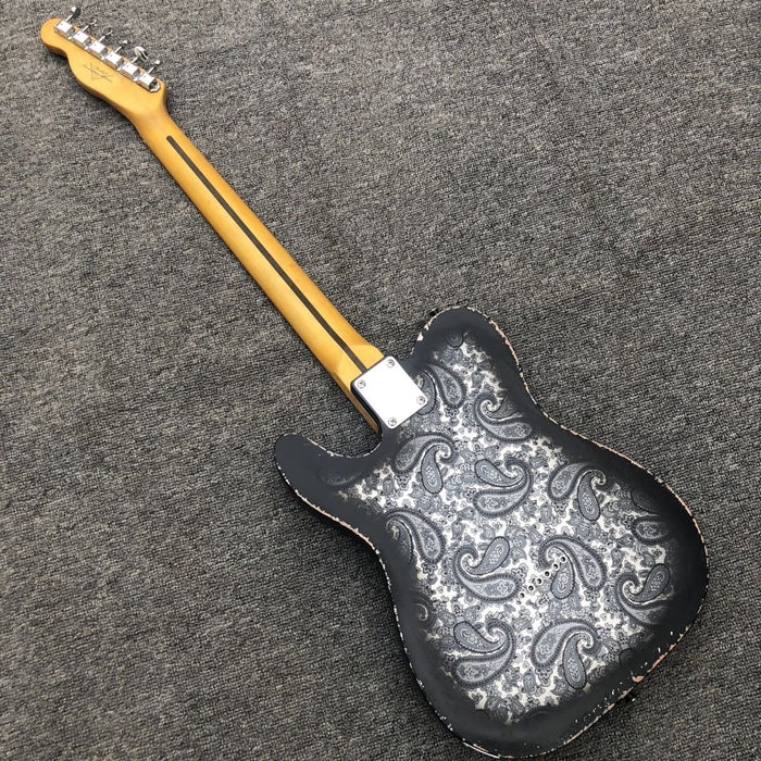 PANGO Music TL Used Style Electric Guitar (PHJ-03)