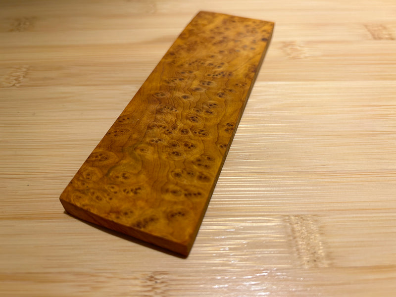 Bird's Eye Wood Material for Logo and Inlay(002)