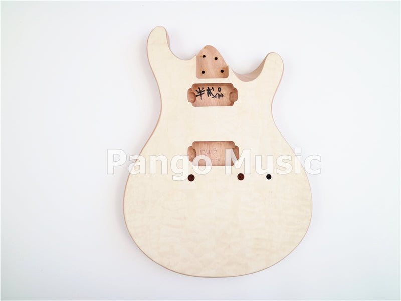 PRS Style Bolt On Design DIY Electric Guitar Kit (PRS-12403)