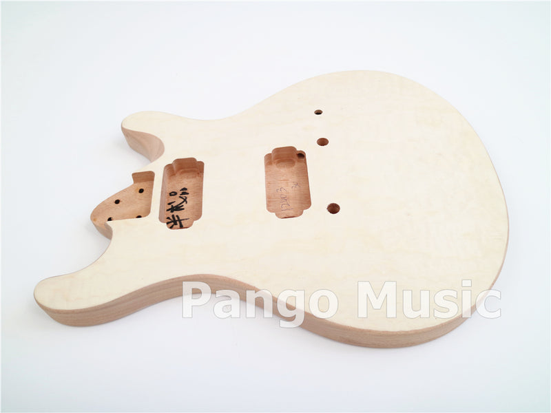 PRS Style Bolt On Design DIY Electric Guitar Kit (PRS-12403)