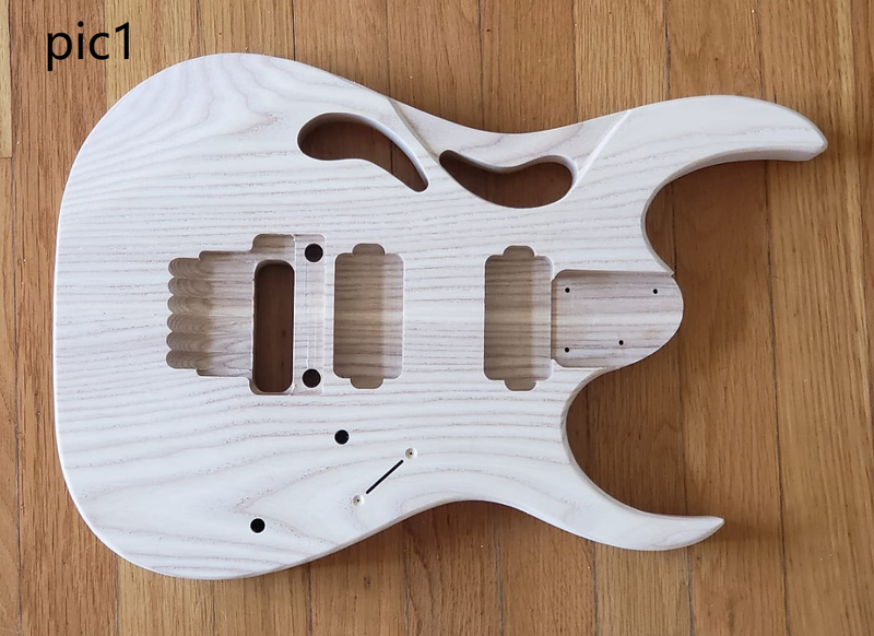 Custom Design Electric Guitar (2025-04-11 )