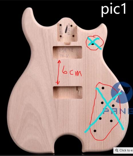 PTM-103-02 Custom Electric Bass Kit (2025-04-17)