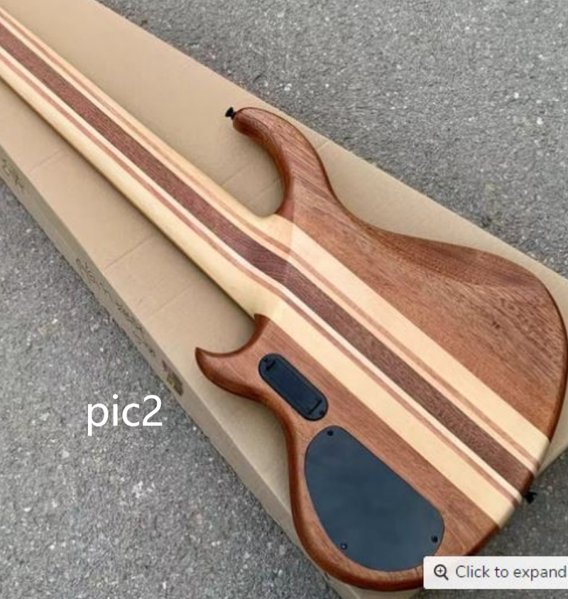 PTM-103-02 Custom Electric Bass Kit (2025-04-17)